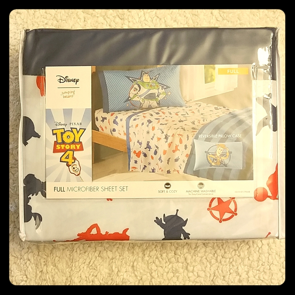 New sheet set